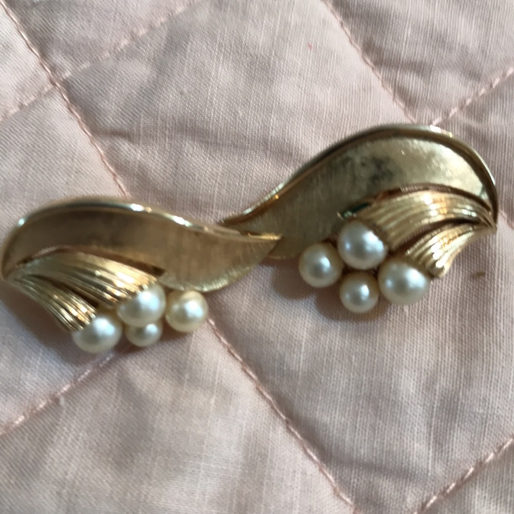 Earrings Vintage Trifari